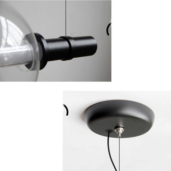 Подвесной светодиодный светильник Imperium Loft Zoom 202712-23