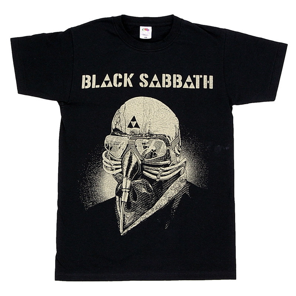 Футболка Black Sabbath US Tour 78