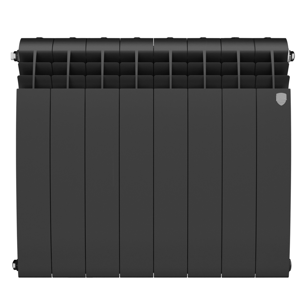 Радиатор Royal Thermo BiLiner 500 Noir Sable