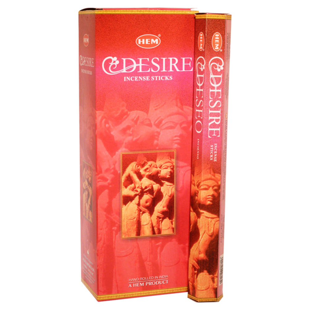 ароматические палочки Желание ХЕМ (Desire HEM)
