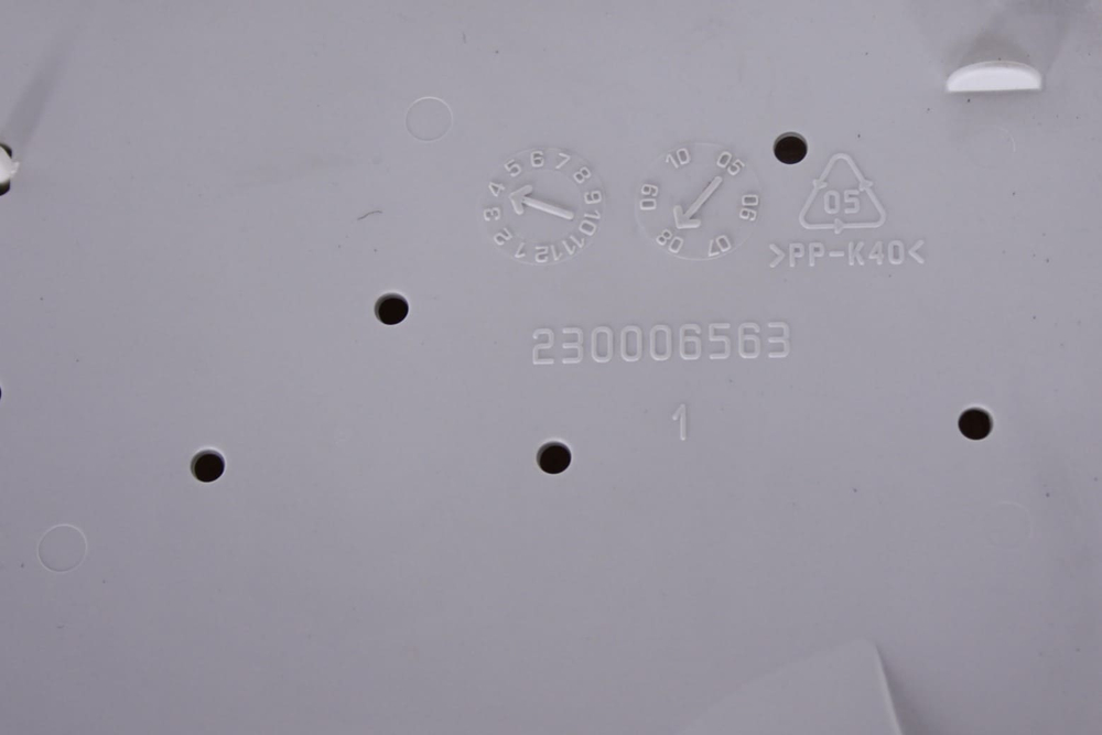 Бункер дозатора 230006563/174001826 стиральной машины Indesit, Ariston, Whirpool