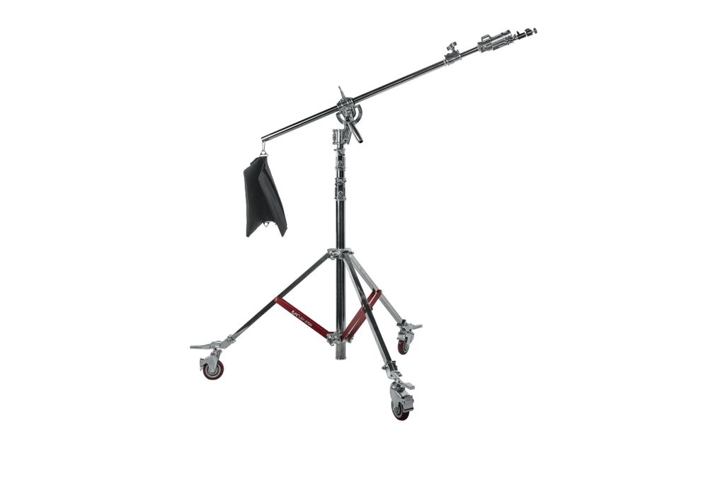 Журавль Falcon Eyes LSV-2700 на колесах