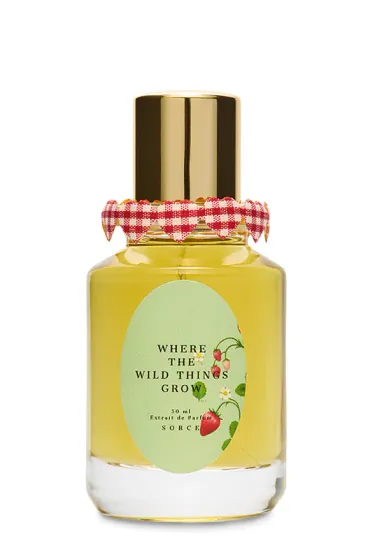 Sorce Where The Wild Things Grow