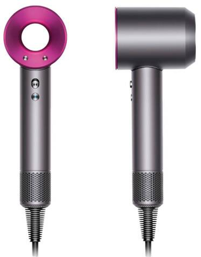 Фен для волос Sencicimen Hair Dryer HD15 Purple