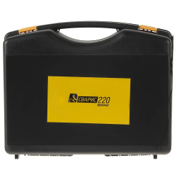 Сварочный аппарат СВАРИС 220 мини в кейсе (FoxWeld Китай)