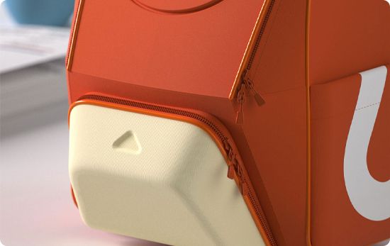 Рюкзак Xiaomi UBOT Suspended Weight Loss Backpack Pro 18L