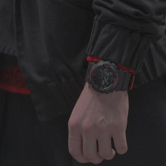 Наручные часы Casio G-Shock GA-110HR-1AER