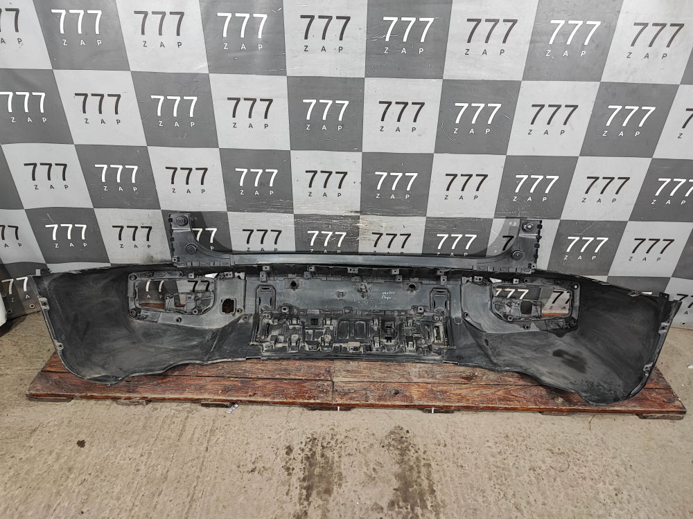 Бампер задний Haval Dargo X 22-нв Б/У Оригинал 2804120XKN52A