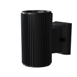 Уличный настенный светильник Outdoor O419WL-01B