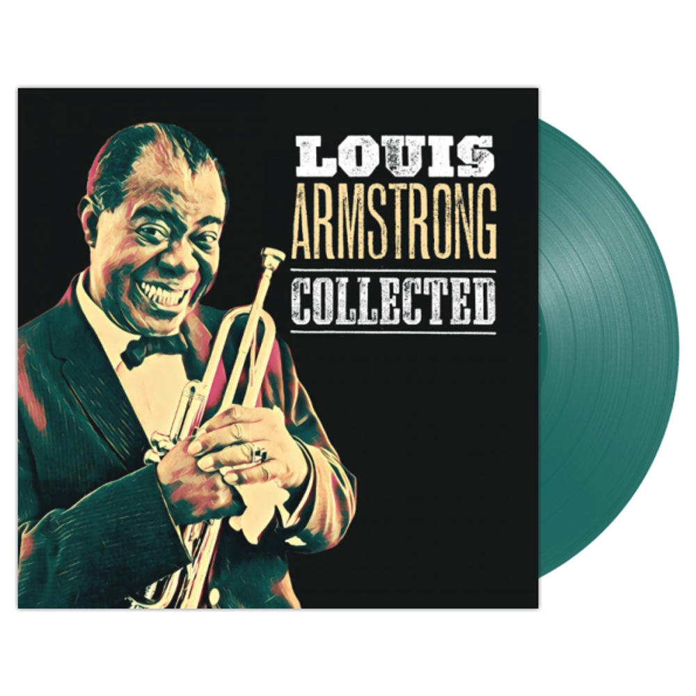 Louis Armstrong / Collected (Coloured Vinyl)(2LP)