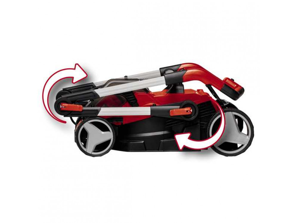 Газонокосилка аккумуляторная Einhell GE-CM 36/34-1 Li-Solo