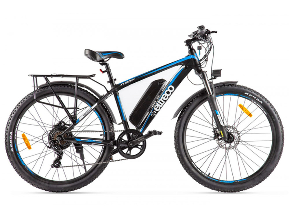 Электровелосипед Eltreco XT 850 new