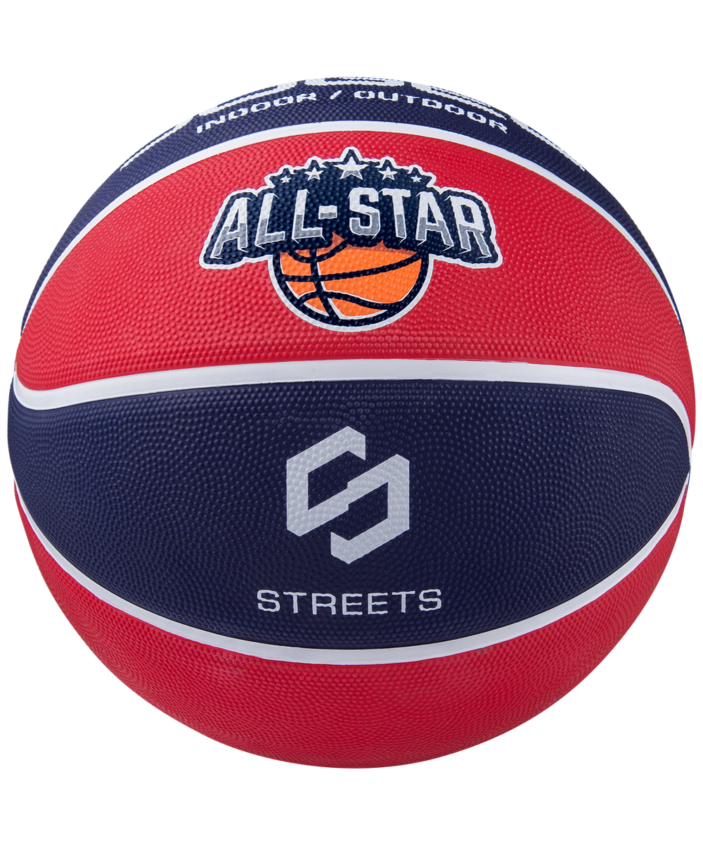 Мяч баскетбольный Streets ALL-STAR №3