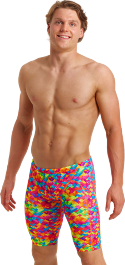 Джаммеры FUNKY TRUNKS Men's Stroke Rate