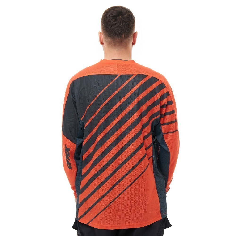 МОТОФУТБОЛКА DRAGONFLY ДЖЕРСИ DFMX 2023