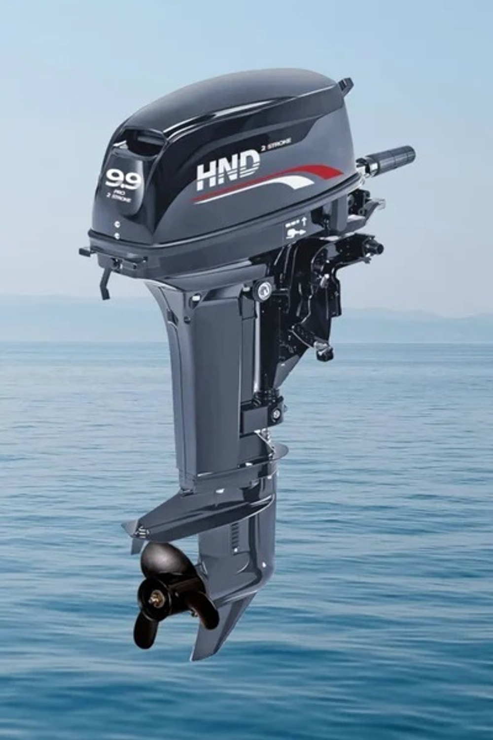 2х-тактный лодочный мотор HND OB9.9 HS PRO