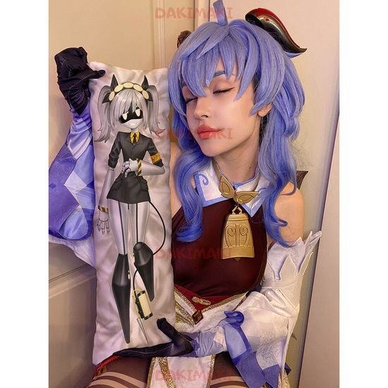 Мини дакимакура Джей Дроны Убийцы арт. M1210, 60х20 см