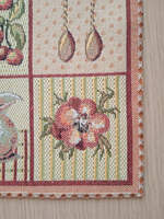 Декоративная гобеленовая салфетка Чайная 32х45