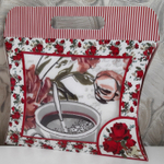 Полотенце микрофибра, 35*75 см, Китай, в подарочной упаковке.