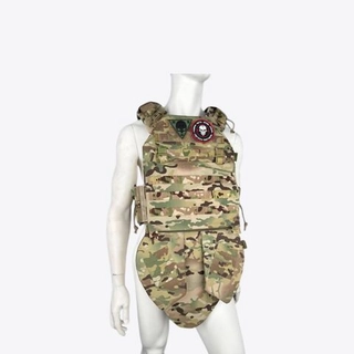 Бронежилет Воевода 14/23 версия 2.0 Африка