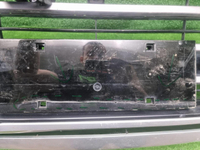 Бампер передний EXEED LX (2021-н.в.)