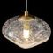 Светильник подвесной Crystal Lux FORMLESS SP1 TRANSPARENT