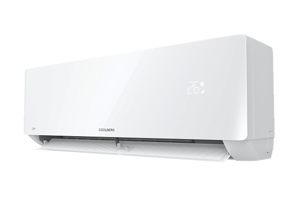 Сплит-система COOLBERG, CITY (on/off), CS-07SH1-IN / CS-07SH1-OUT