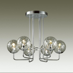 Люстра на штанге Odeon Light 4982/6C