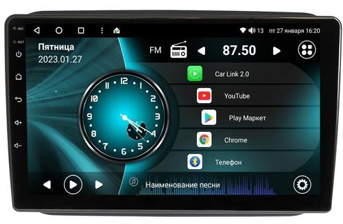 Магнитола для Skoda Fabia 2008-2014 - Vaycar VA65-3002 на Android 13, Быстрая, 4G SIM-слот
