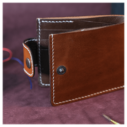 Бифолд «Лисичка»