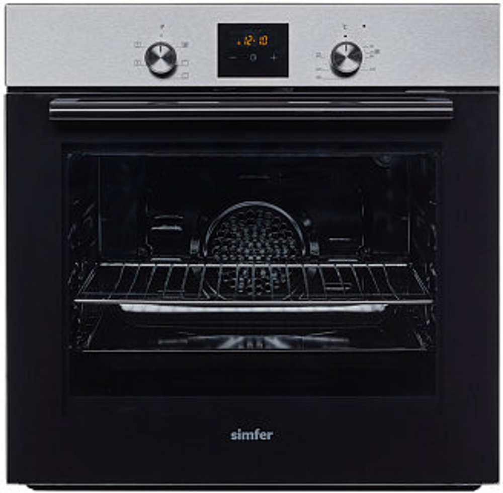 Встраиваемый электрический духовой шкаф Simfer B6EM56001 (h)