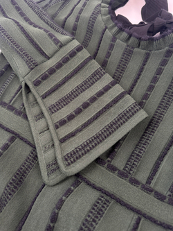 Платье Fendi