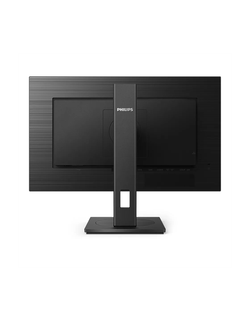 Монитор 27" Philips 272S1M 1920x1080, LED, 16:9, IPS, 250cd, 1000:1, 50M:1, 4ms, 178/178, VGA, DVI, HDMI, DP, USB 3.2, USB-B,  3*USB-A 3.2, 75Hz, Speakers, HAS, Pivot, Tilt, Swivel, Внутр, VESA, Black, 3y