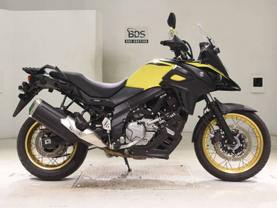 Suzuki V-Strom DL650XTA 2020