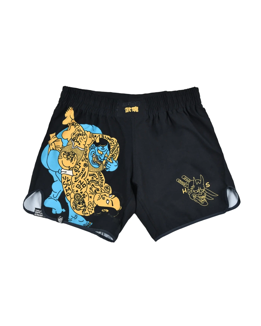 Шорты Half Sumo Sankaku