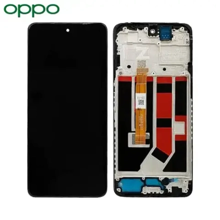 Oppo A79 (CPH2553) Дисплейный модуль с тачскрином) (в рамке) (ORIG-SP)