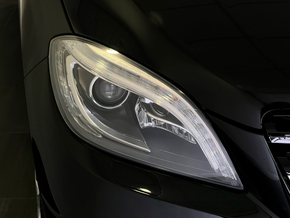 Mercedes-Benz M-Class, 2013 год