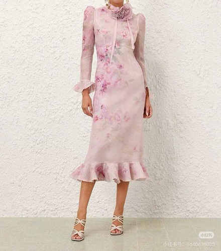 Платье Zimmermann