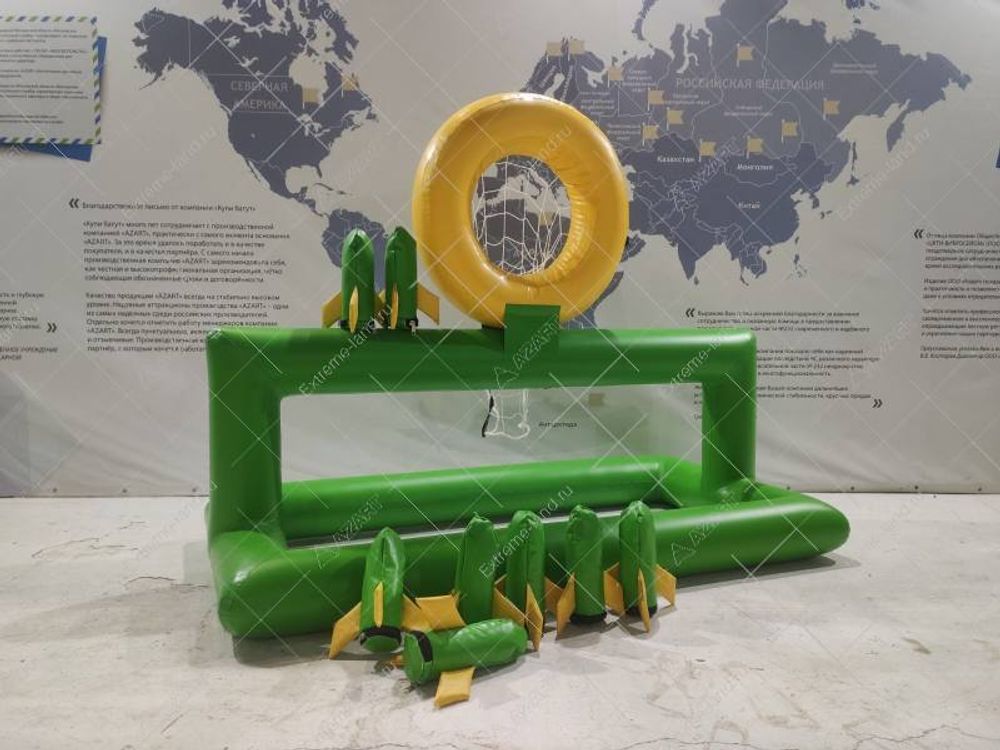 Аттракцион Самолет