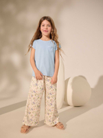 Футболка для девочки Next AG5-796, Голубой