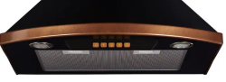 Вытяжка Kuppersberg BONA 60 B Bronze