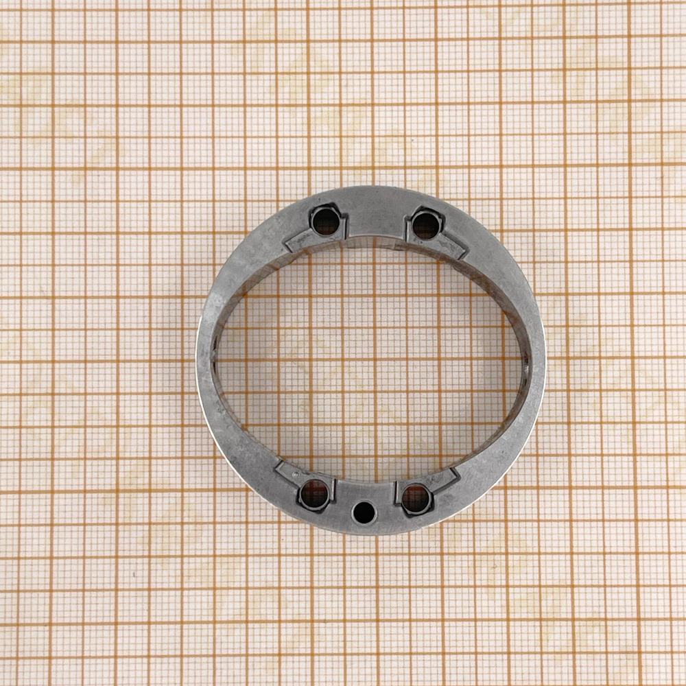 WDK-20435-20 Цилиндр пневмодвигателя