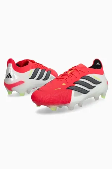 Бутсы adidas Predator Elite FG - красный