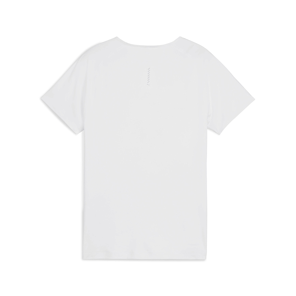 Женская футболка PUMA EVERYDAY CLOUDSPUN SS TEE  W