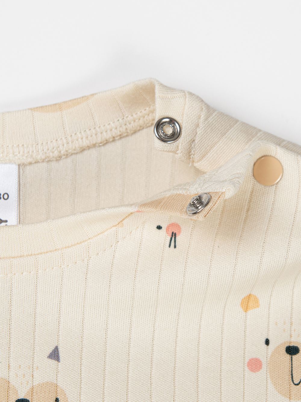 Лонгслив "Веселые мордашки" 0+