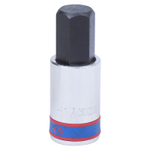 KING TONY (402517) Насадка (бита) торцевая 1/2", L = 66 мм, HEX, 17 мм