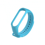 Ремешок для Mi Band 5 silicon loop, 011805 Белый