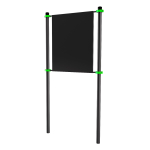 W236 GTO Информационная стойка ZAVODSPORTA