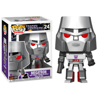 Фигурка Funko POP! Vinyl: Transformers: Megatron