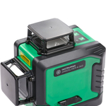 Лазерный уровень INSTRUMAX GL 4-360 Master SET+Штатив телескопический TR-120   IM0175_K